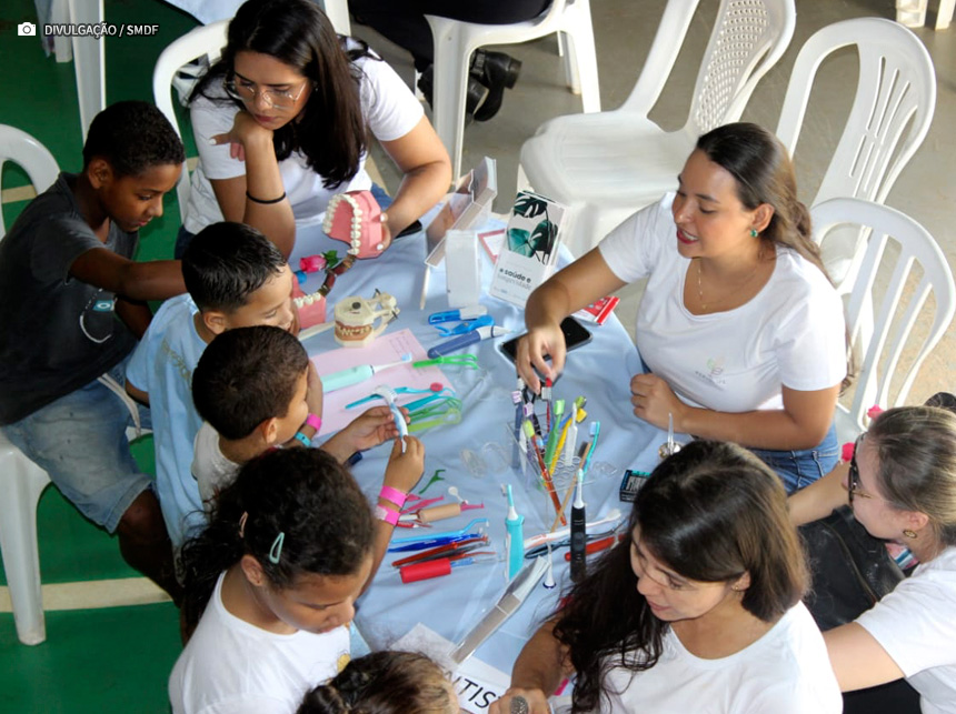 Semana Distrital da Maternidade Atípica será realizada em maio