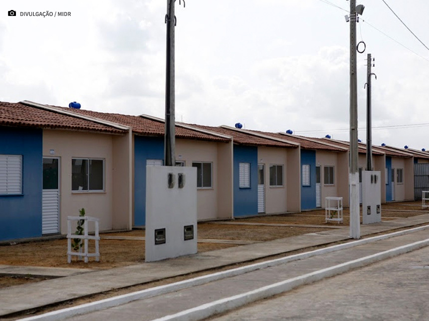 No Distrito Federal, 250 moradias são selecionadas no Minha Casa, Minha Vida Entidades