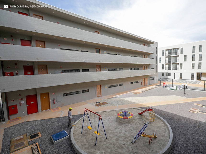 Ibaneis beneficia cerca de 250 famílias em etapa do Minha Casa, Minha Vida