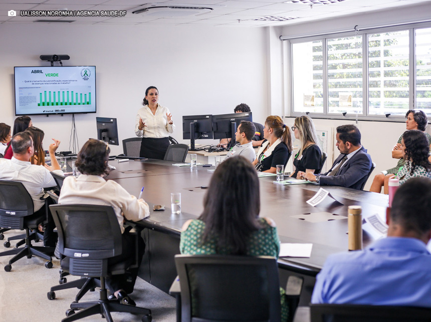 Saúde atua com MPT em capacitação de hospitais privados sobre notificações de doenças e agravos