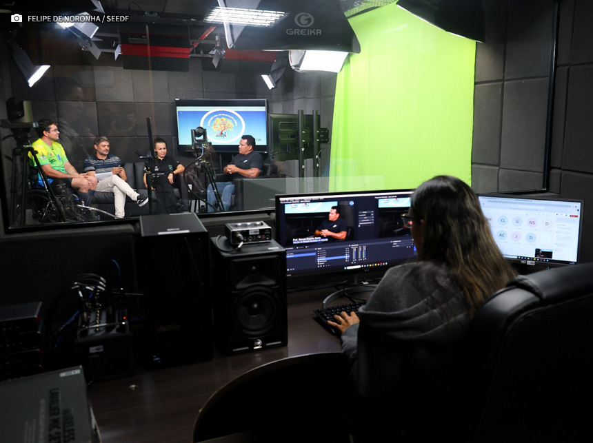 Núcleo de Inovação do DF será inaugurado na sexta (19) para conteúdos de educação