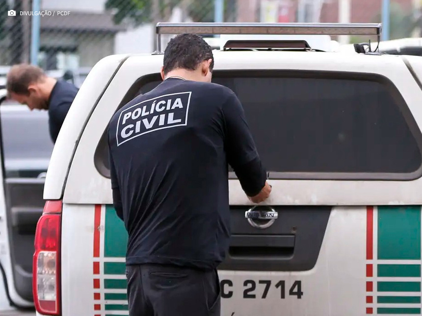 Operação Átria: Polícia Civil do DF prende 360 pessoas por crimes contra mulheres