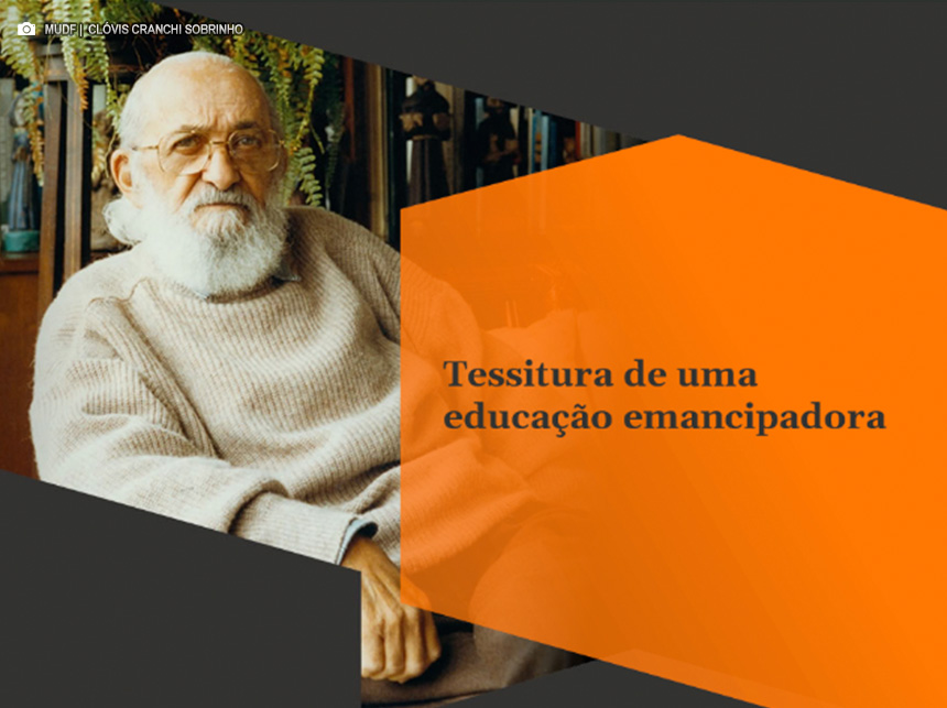 Museus do DF apresentam exposição sobre Paulo Freire e artes marciais como aikido e judô até domingo (28)