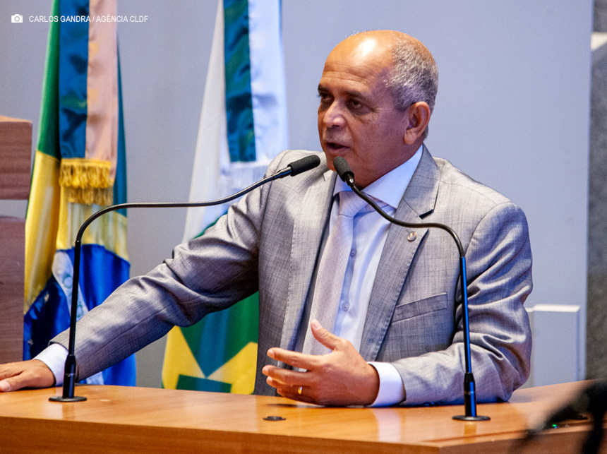 Distritais agradecem ao GDF por melhorias em suas regiões