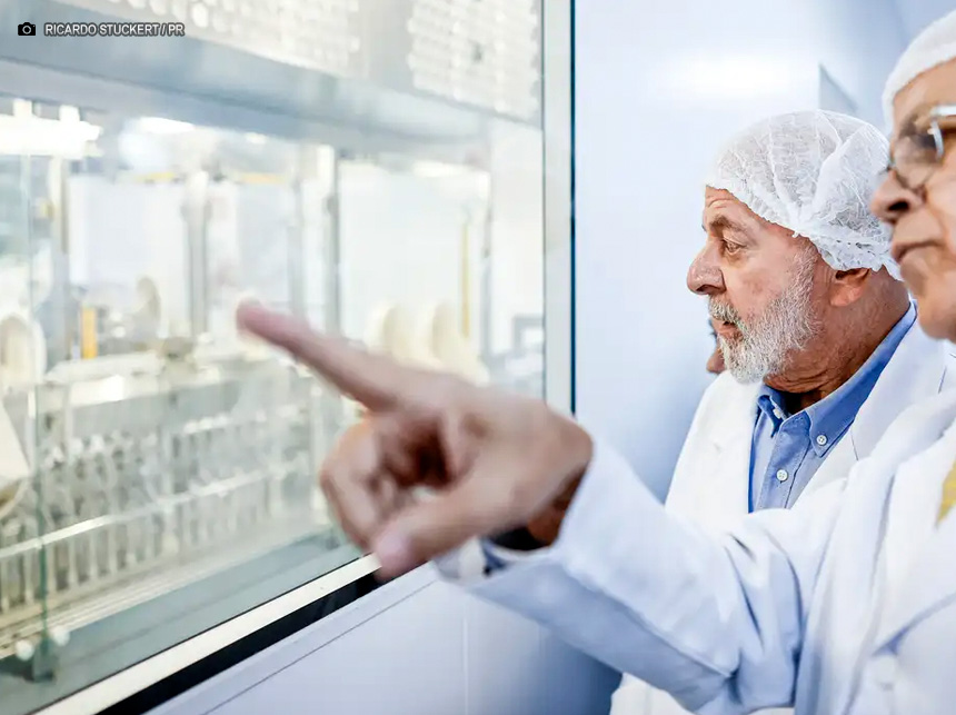 Brasil retoma produção de insulina capaz de suprir demanda nacional