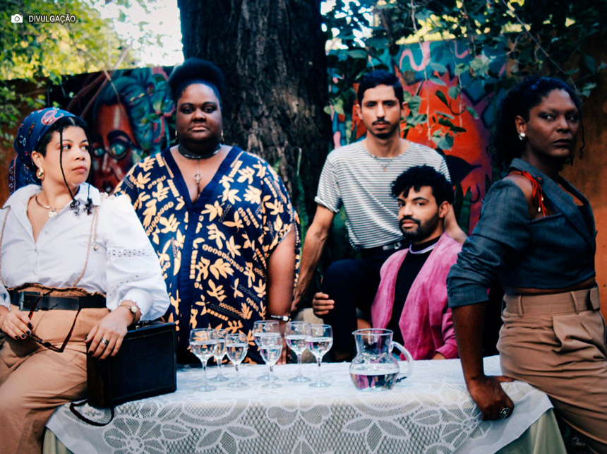 Comédia, jazz e exposições na programação cultural deste final de semana em Brasília