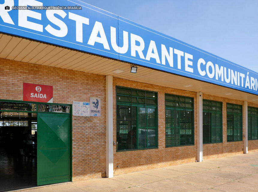 Oferta de refeições gratuitas para população em situação de rua é ampliada