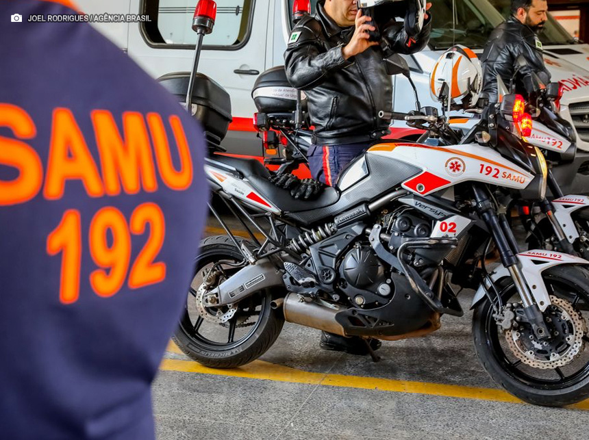 “Trabalhamos para universalizar o SAMU até 2026”, diz ministra Nísia