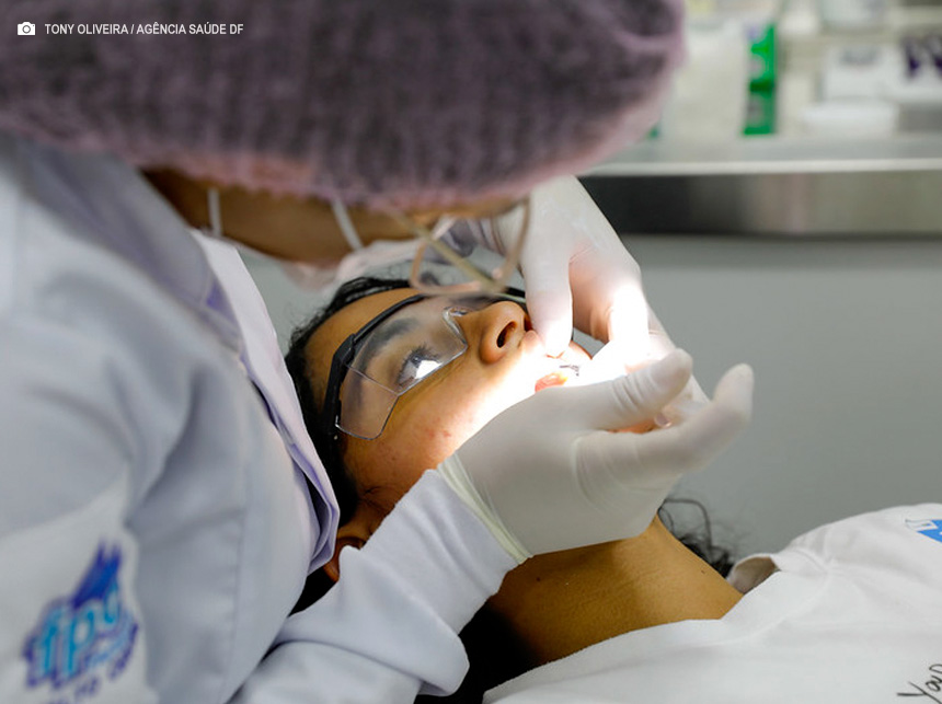 Projeto Sorriso Aberto recebe inscrições até domingo (28)