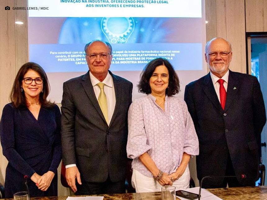 Plataforma de dados deve contribuir para qualificar investimentos em novos medicamentos