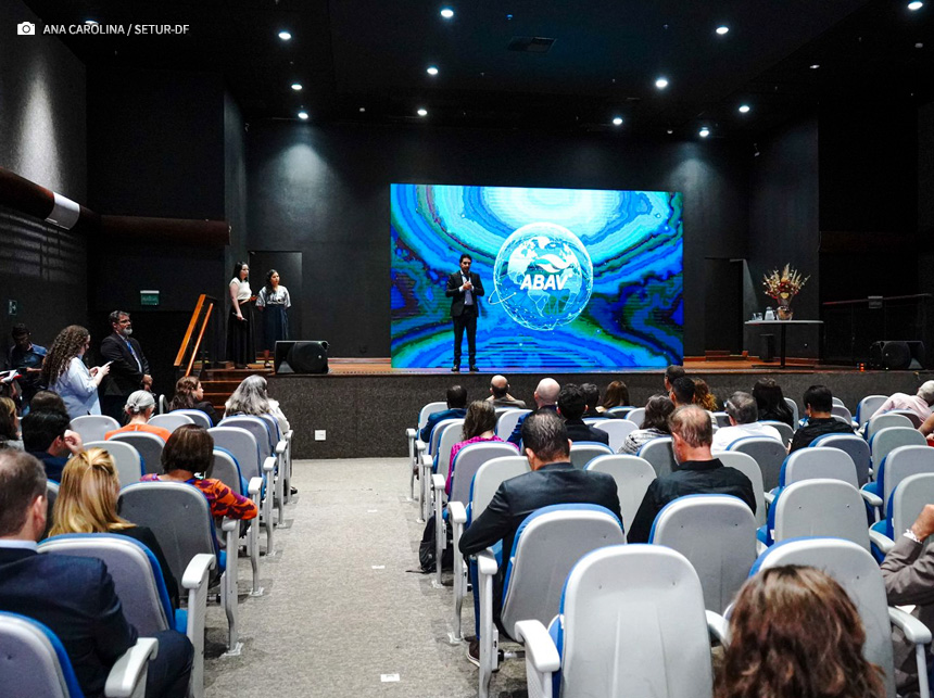 Feira de turismo é apresentada a embaixadas para divulgação dos destinos nacionais