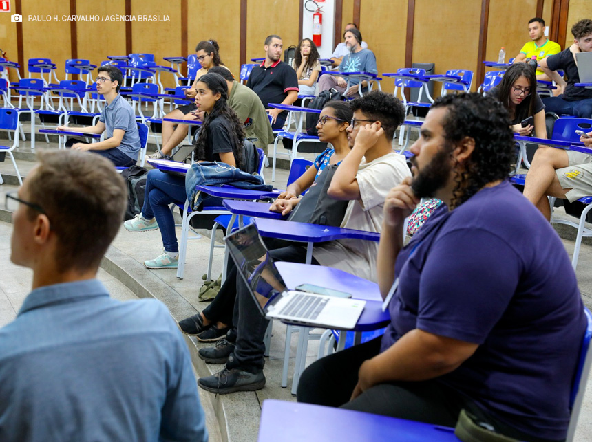 UnDF lança seleção estudantil com 620 vagas e cinco novos cursos