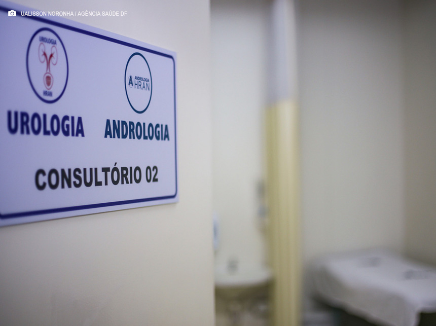 Rede pública oferece serviço especializado para tratamento da andropausa