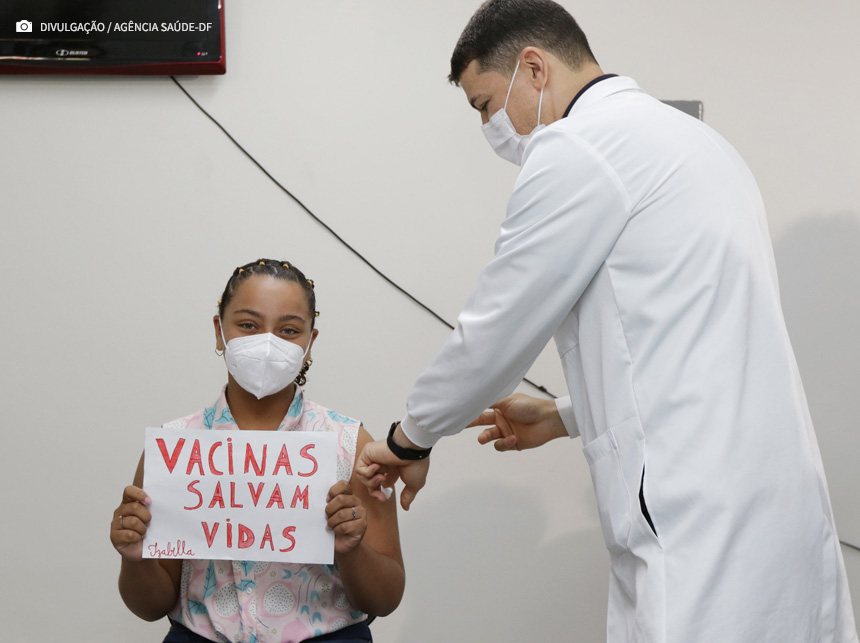 DF tem queda de 32% nos casos de covid-19 em uma semana