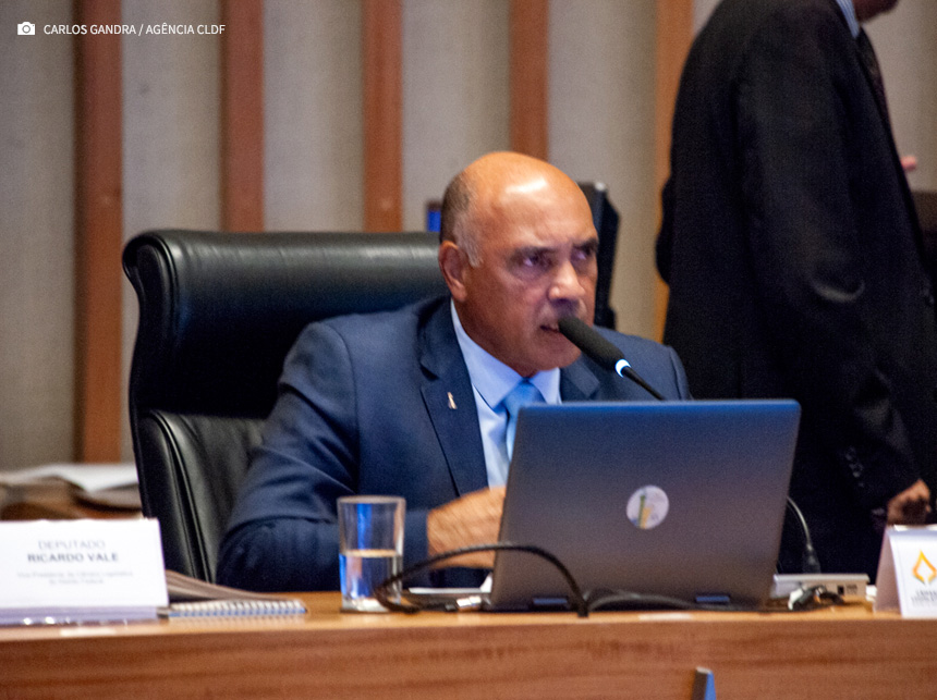 CLDF aprova projeto para “frear” aposentadorias na Polícia Civil