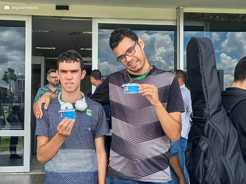 DF emite mais de 9 mil carteiras para pessoas com autismo