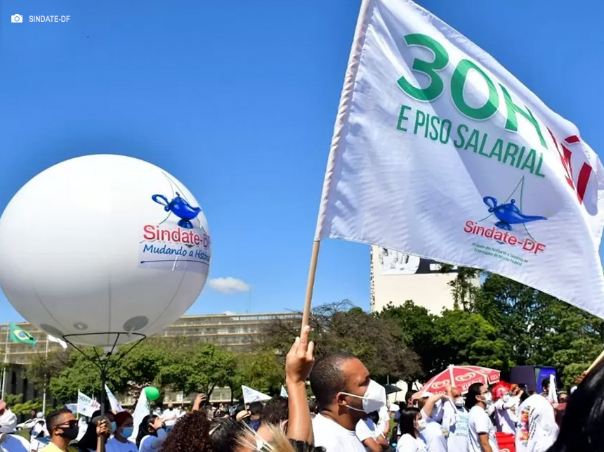 Enfermagem: Já votou ‘sim’ na consulta pública sobre a PEC 19 das 30 horas semanais?