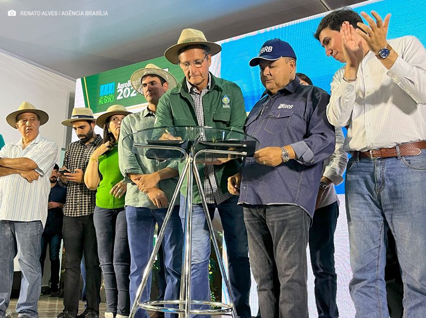 Licença Ambiental por Adesão e Compromisso é lançada na AgroBrasília