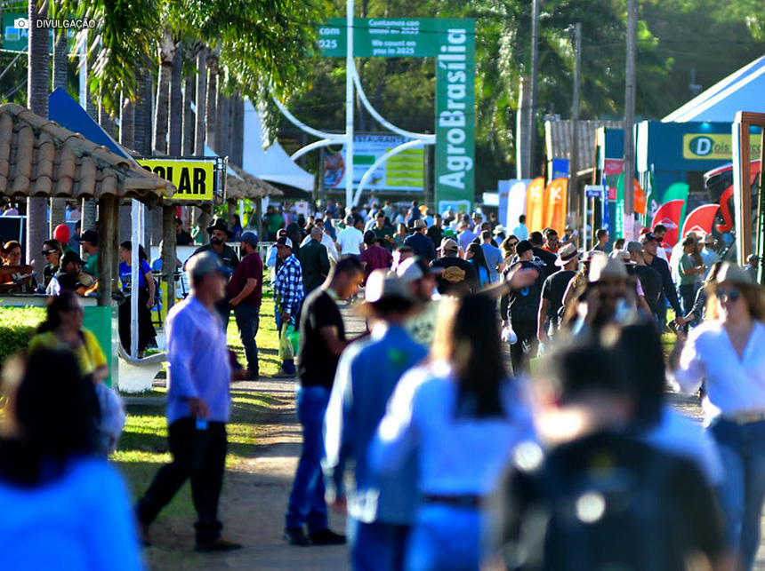 Edição especial de 15 anos da AgroBrasília fecha com número recorde de negócios