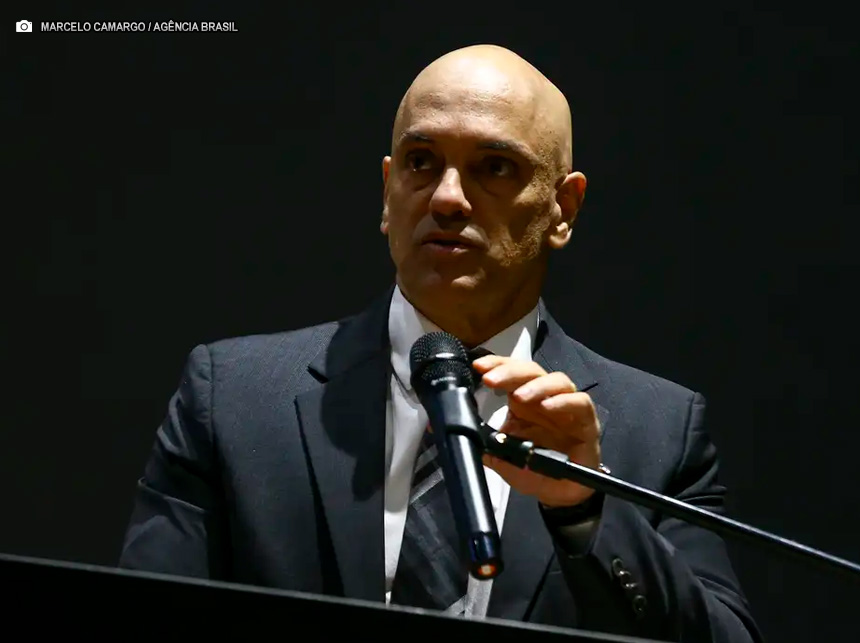 Moraes nega recurso de Bolsonaro contra inelegibilidade