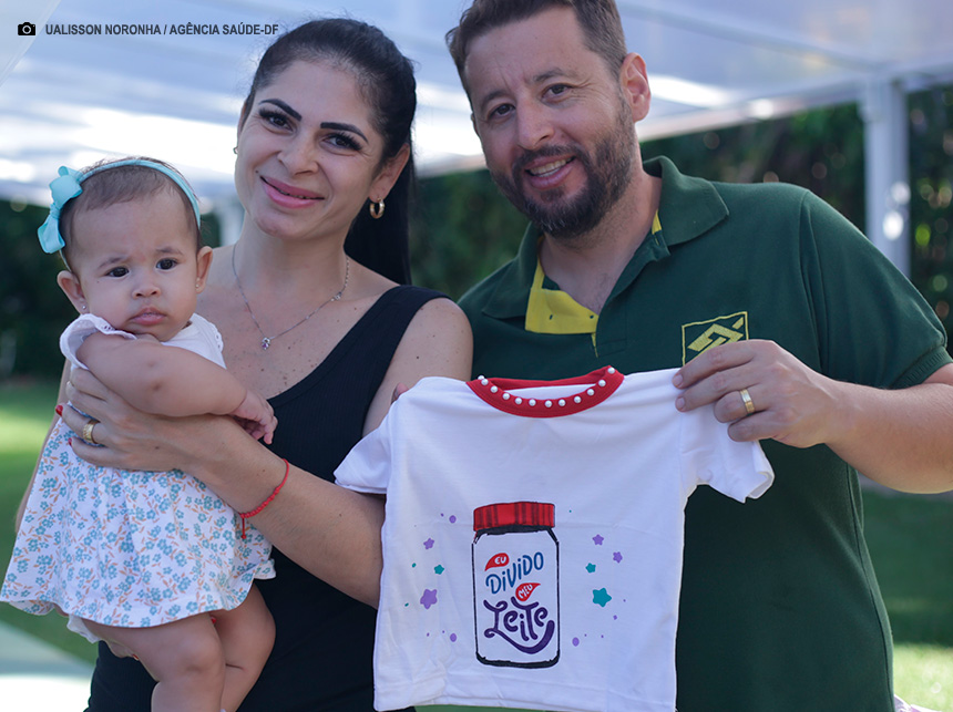 Mulheres com dificuldade de amamentar têm apoio de bancos de leite