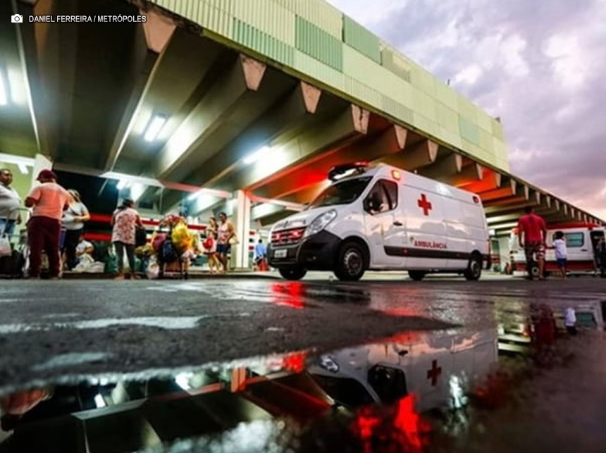 Sem transporte para leito em UTI, bebê de 1 ano morre em UPA no DF