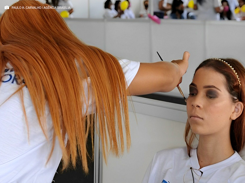 ‘Profissionalisa’: Programa de capacitação convoca aprovados para efetivar matrícula