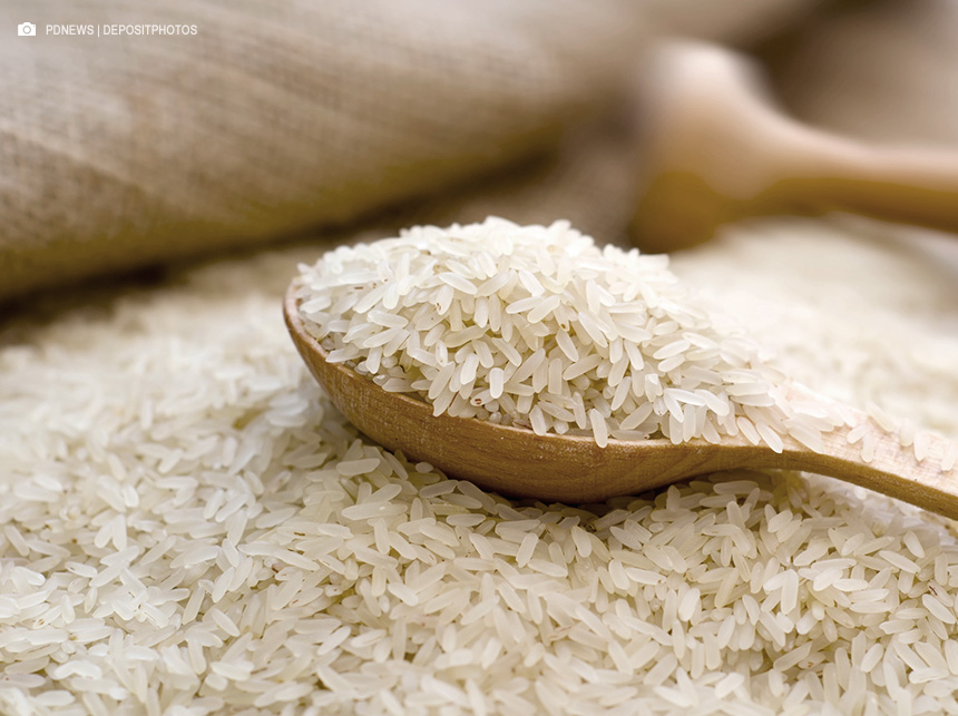 Procon acompanha variação de preço do arroz branco no DF