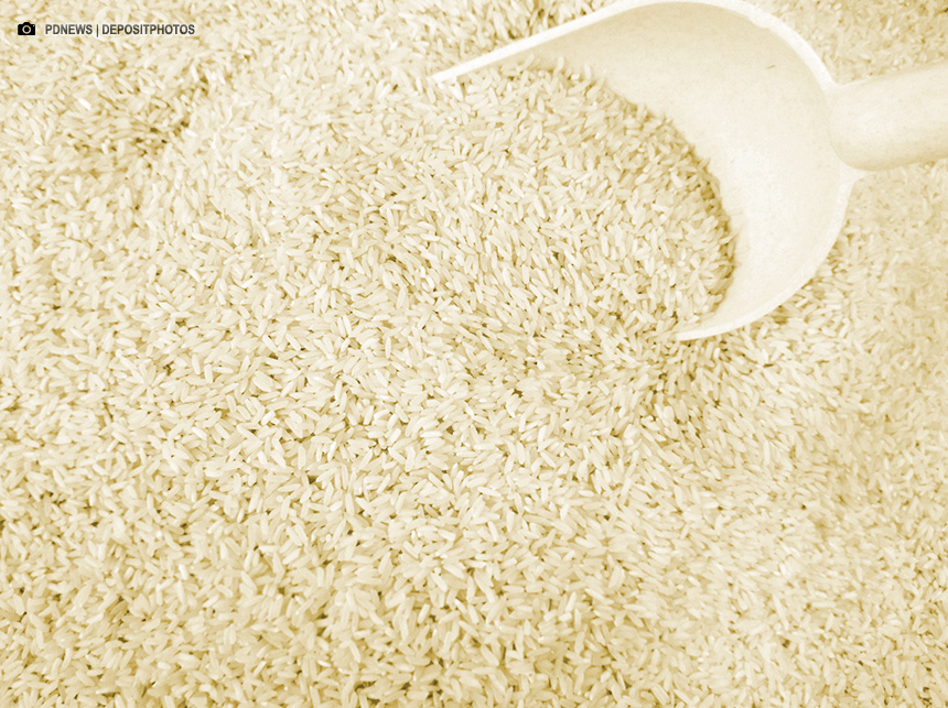 Preço do arroz branco tem variação de mais de 100%, revela Procon-DF