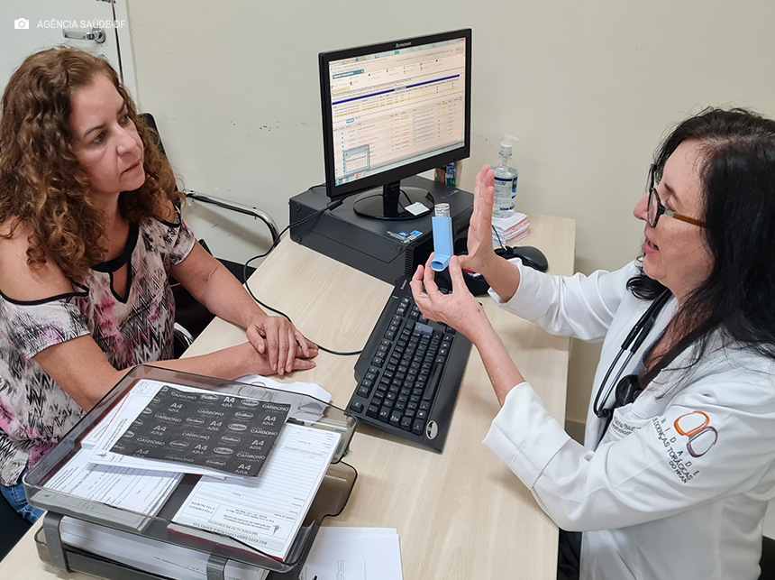 Dia Mundial de Combate à Asma: saiba como identificar e tratar a doença