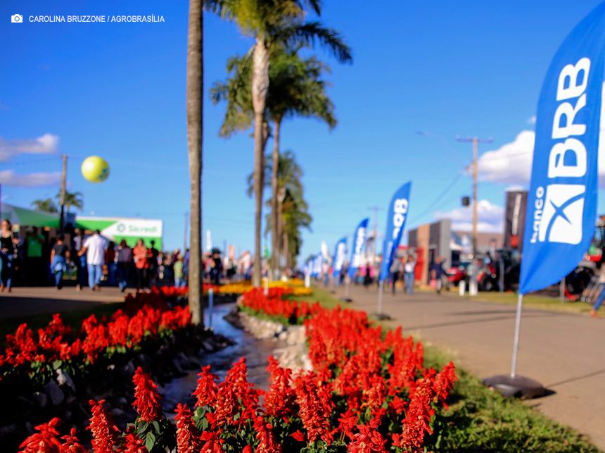 BRB oferece pacote de valor especial durante a AgroBrasília 2024