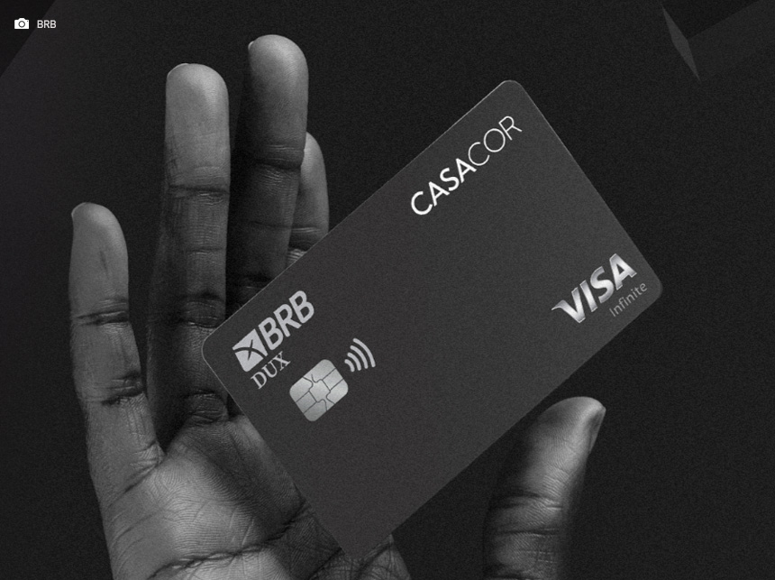 Pelo 2º ano consecutivo, BRB é o banco oficial da CasaCor