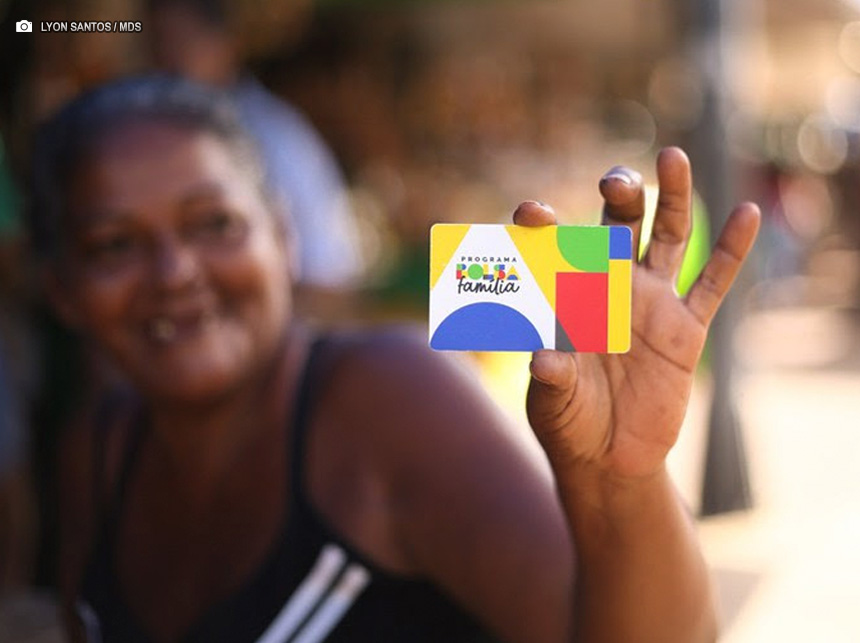 Bolsa Família chega a 186,1 mil famílias do Distrito Federal em maio