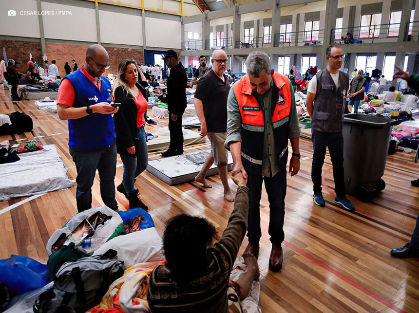 Banco do Brics deve destinar R$ 5,7 bilhões para reconstrução do RS