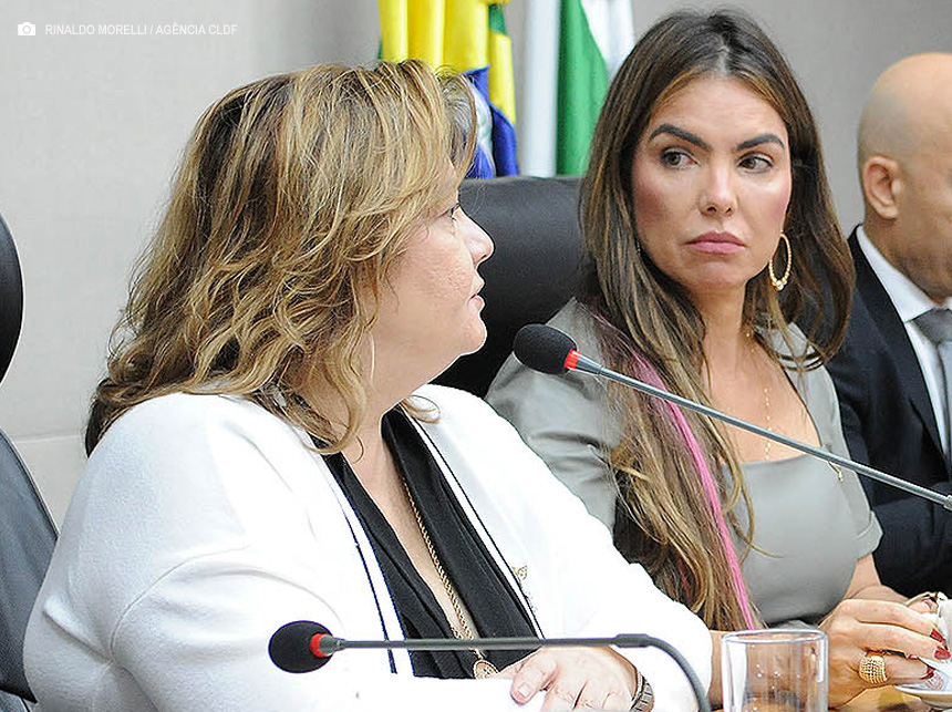 Paula Belmonte completa oitava assinatura necessária à possível instauração da CPI da Saúde da CLDF