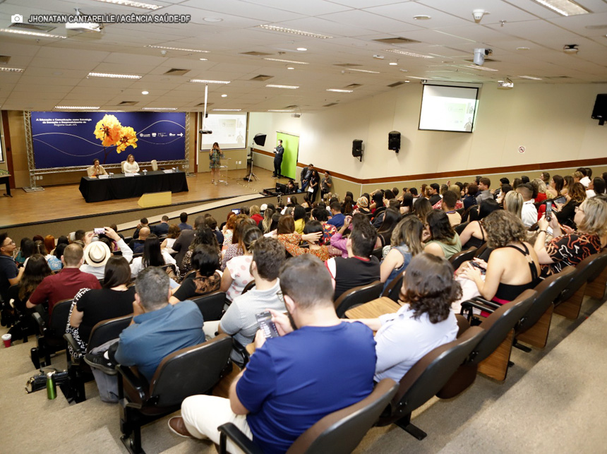 Programa de capacitação em saúde já qualificou mais de 2 mil profissionais