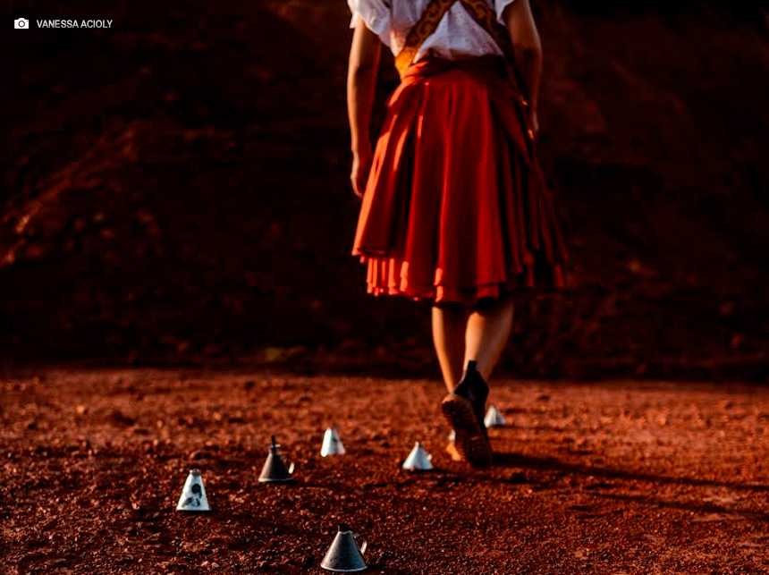 Espetáculo resgata histórias de mulheres idosas das regiões mais antigas do DF