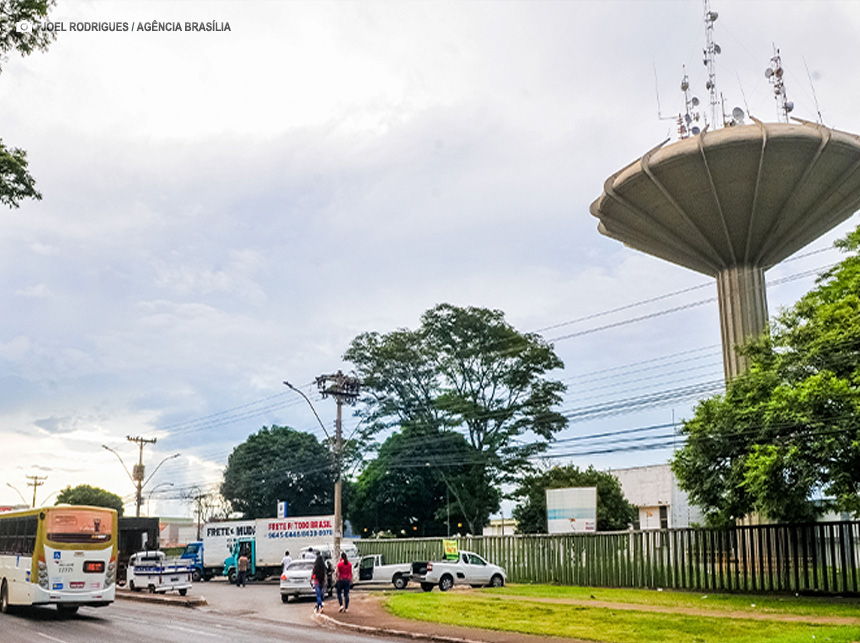 Ceilândia tem nova área habitacional de interesse social em estudo territorial