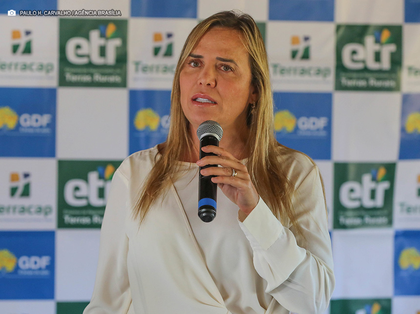 Mais 70 produtores rurais têm propriedades legalizadas no DF