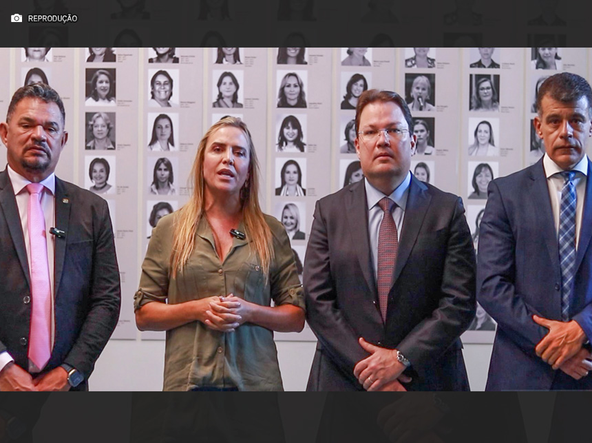 Celina Leão comemora aprovação de alteração de PNL do Orçamento da União com inclusão de nomeação de 2 mil policiais concursados