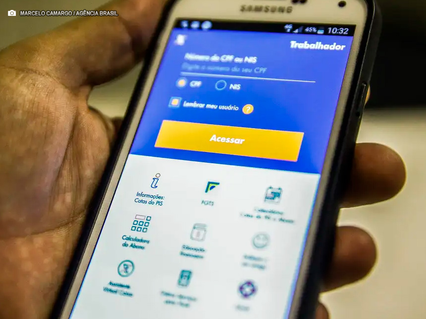 Saque-Calamidade está disponível a trabalhadores de 59 cidades gaúchas