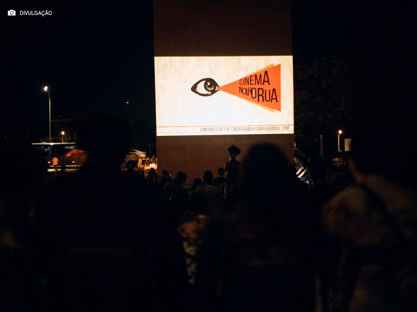 Fechado desde 2005, Cine Itapuã recebe sessão do projeto Cinema no Olho da Rua