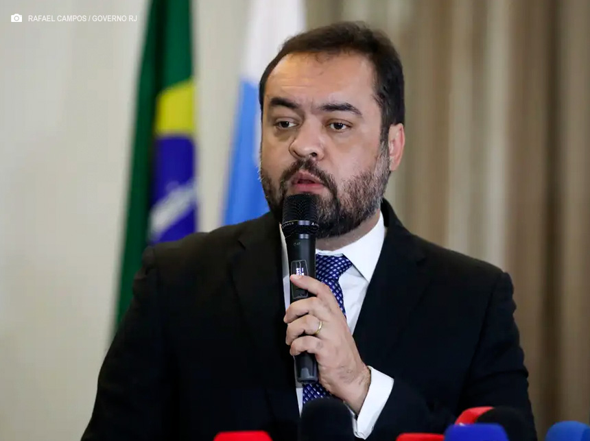 Relator do TRE-RJ vota pela cassação de Cláudio Castro e vice