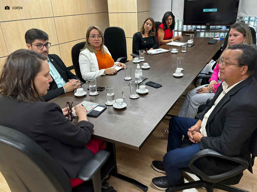 Cofen aponta irregularidades em estágios, faz diagnóstico dos cursos de Enfermagem e oferece colaboração ao MEC