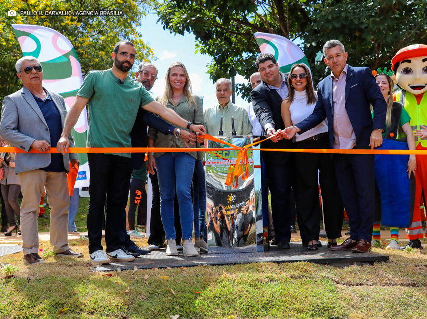 Quadra Lixo Zero: Comercial da Asa Sul se torna quadra modelo na gestão de resíduos