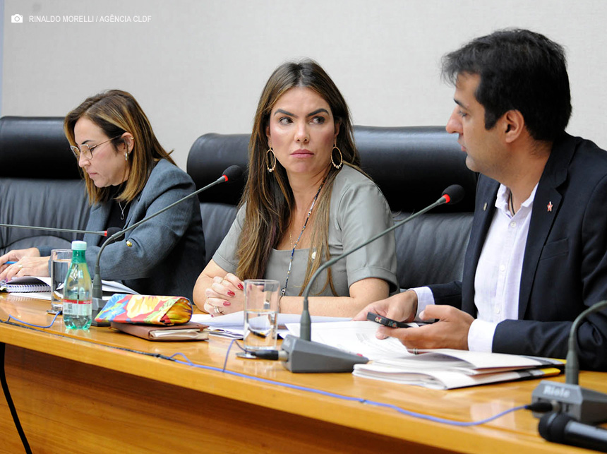 CLDF: Comissão aprova requerimentos que solicitam transparência do IGESDF