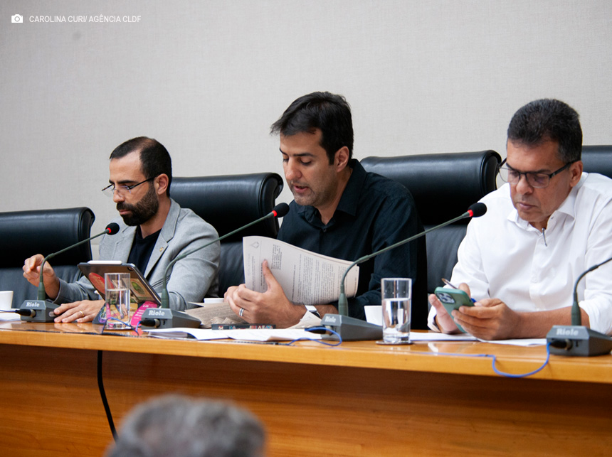 Comissão da CLDF aprova proposta de controle biológico do mosquito Aedes aegypti