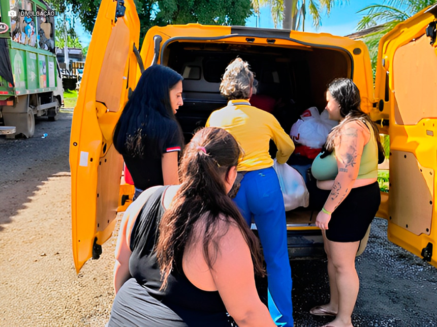 Correios expandem para todo Brasil a arrecadação de doações ao Rio Grande do Sul