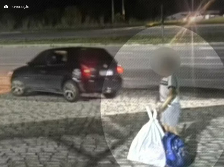 Casal tentou abandonar criança de 8 anos em dois locais diferentes no Ceará