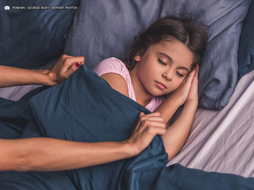 A importância do sono para a aprendizagem infantil
